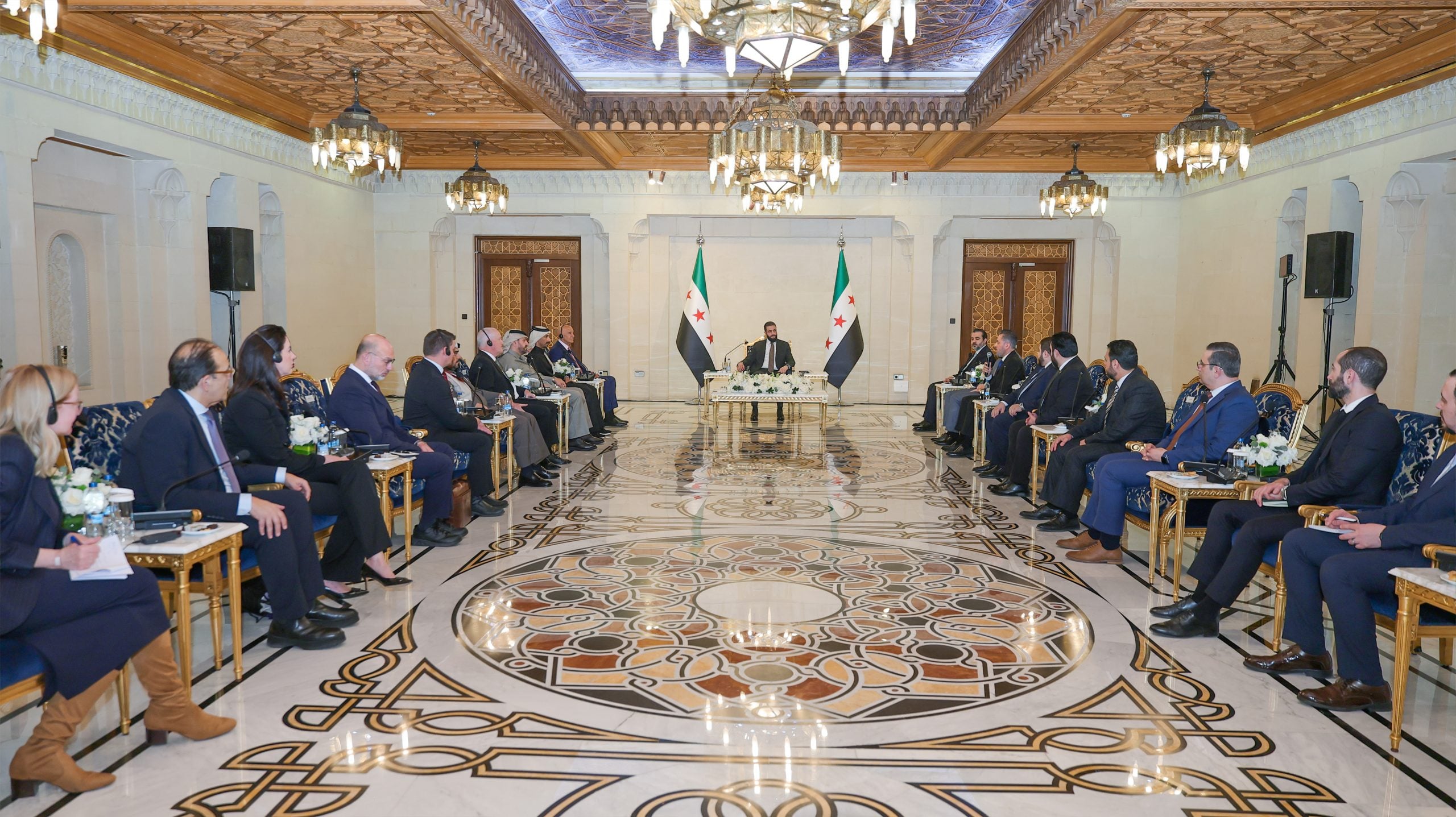 Syrian Petroleum Company, USA’s Chevron and Qatar’s Power International Holding Sign MoU to Launch Syria’s First Offshore Fields Exploration Initiative