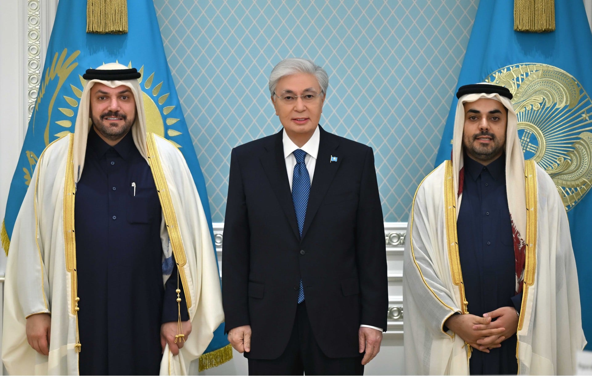 Power International Holding Leadership Meets President Kassym-Jomart Tokayev to Advance Strategic Cooperation in Kazakhstan