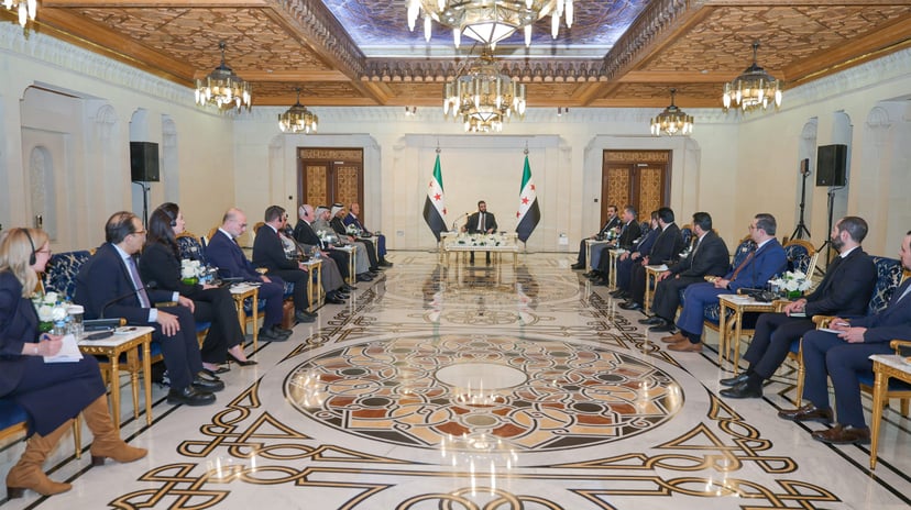 Syrian Petroleum Company, USA’s Chevron and Qatar’s Power International Holding Sign MoU to Launch Syria’s First Offshore Fields Exploration Initiative