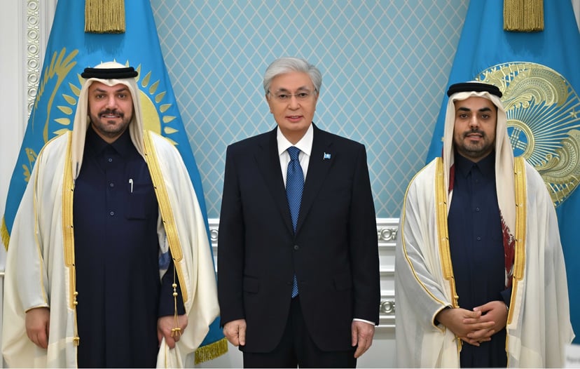Power International Holding Leadership Meets President Kassym-Jomart Tokayev to Advance Strategic Cooperation in Kazakhstan
